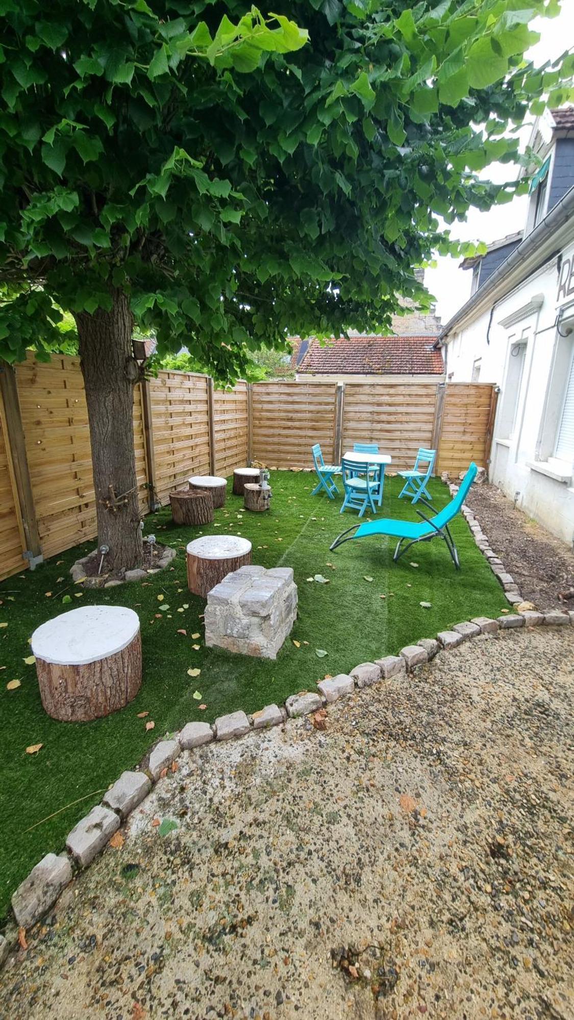 Le Jardin Des Bois Villa Trosly-Breuil ภายนอก รูปภาพ
